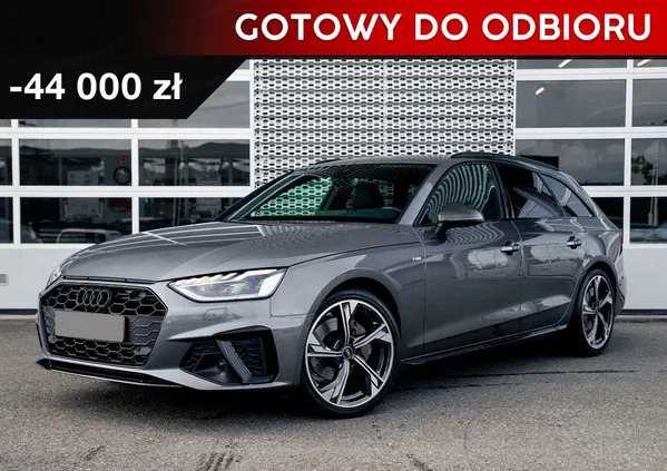 audi Audi A4 cena 199900 przebieg: 1, rok produkcji 2024 z Lewin Brzeski